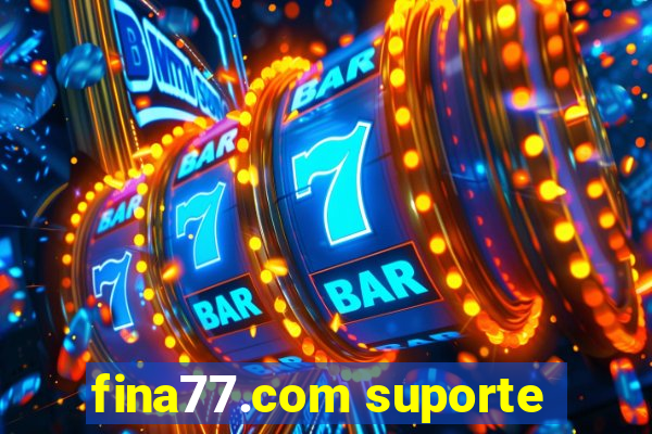 fina77.com suporte